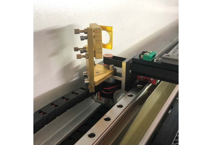 Превью 3 к Лазерный станок ZERDER FLEX 1390