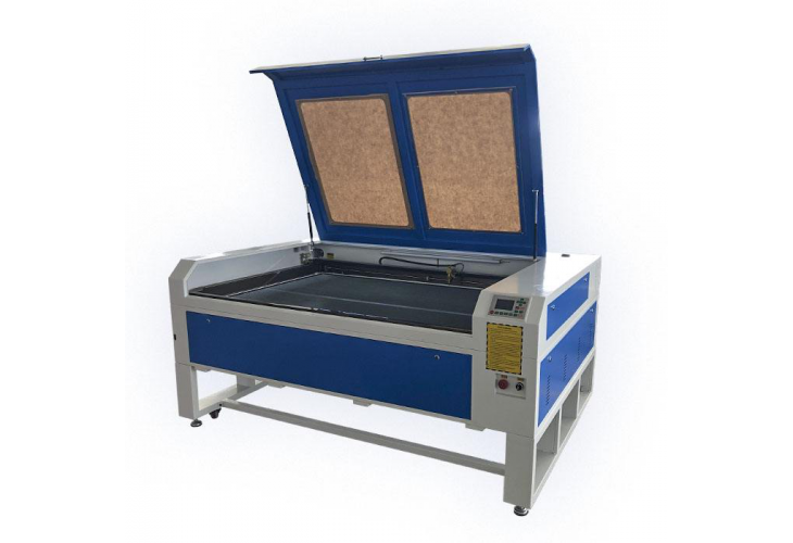 Превью 2 к Лазерный станок ZERDER FLEX 1610