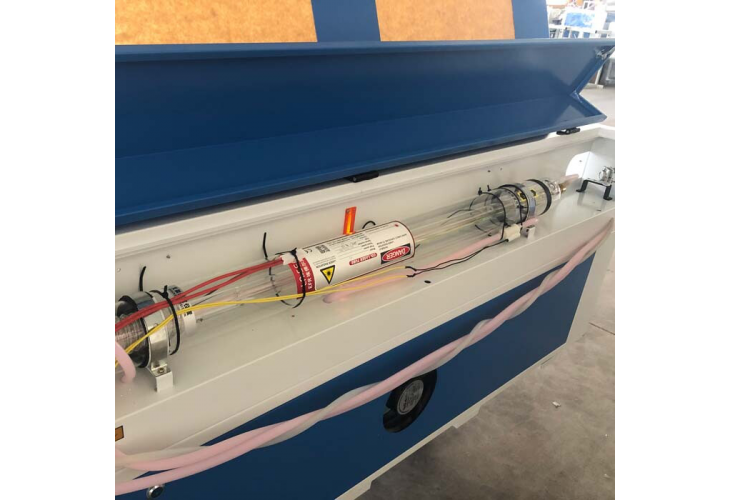 Превью 11 к Лазерный станок ZERDER FLEX 1610