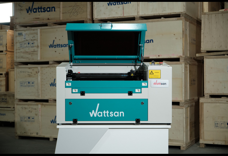 Превью 2 к Лазерный гравер WATTSAN 0503