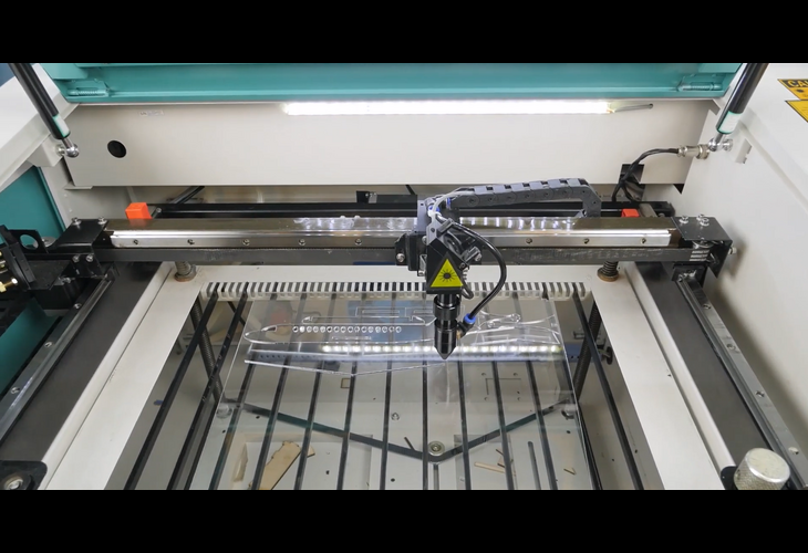 Превью 13 к Лазерный гравер WATTSAN 0503