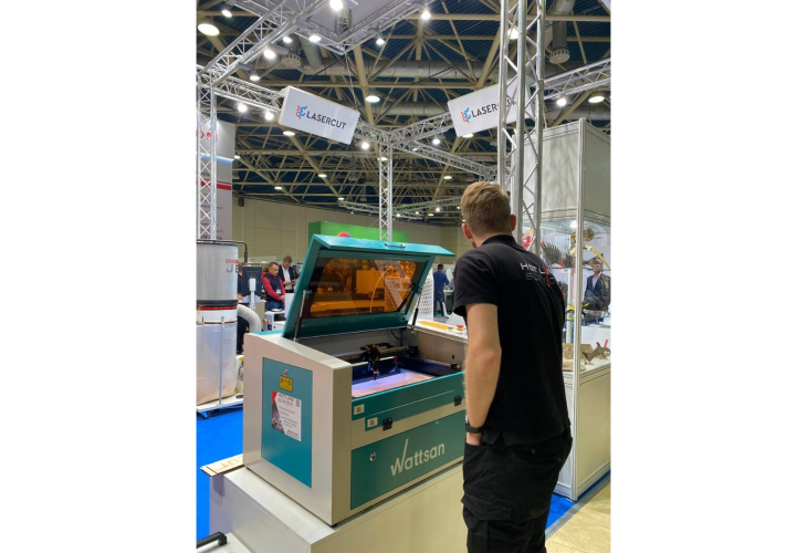 Превью 12 к Лазерный гравер WATTSAN 0503