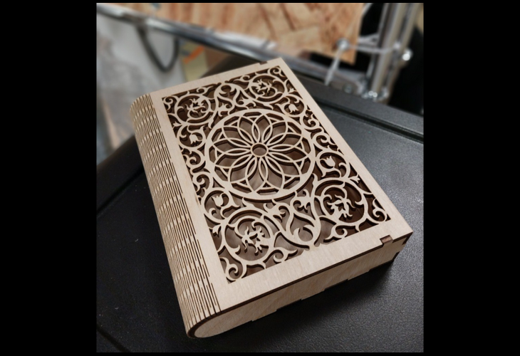 Превью 17 к Лазерный гравер WATTSAN 0503