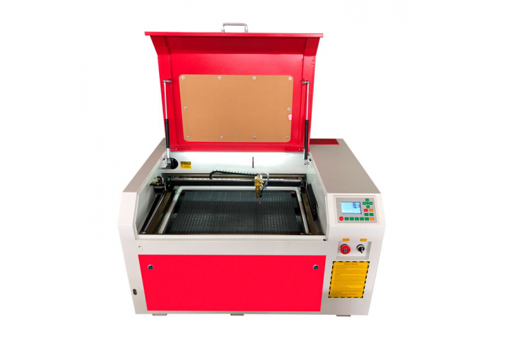 Превью 4 к Лазерный гравер ZERDER MINI 5030