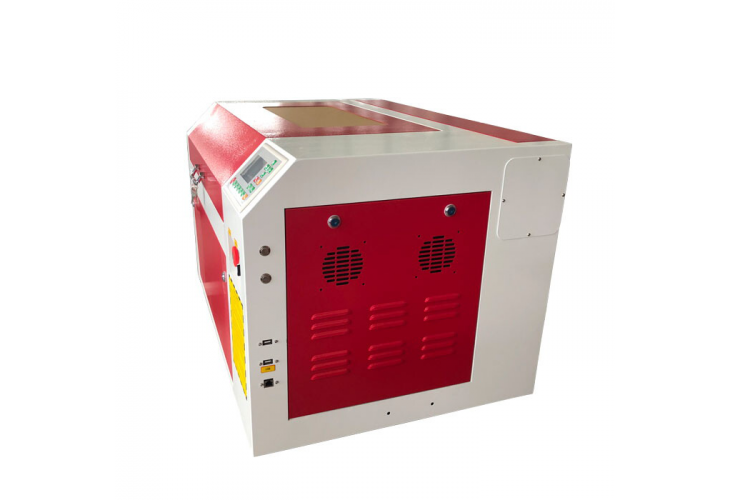 Превью 5 к Лазерный гравер ZERDER MINI 5030