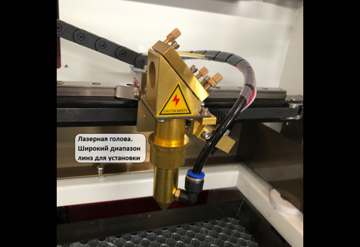 Превью 5 к Лазерный гравер ZERDER MINI 6040