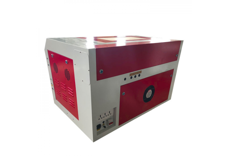 Превью 4 к Лазерный гравер ZERDER MINI 6040