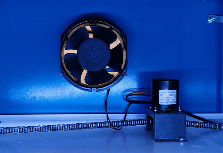 Превью 9 к Лазерный гравер ZERDER MINI 5030 M2