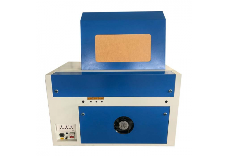 Превью 3 к Лазерный гравер ZERDER MINI 5030 M2