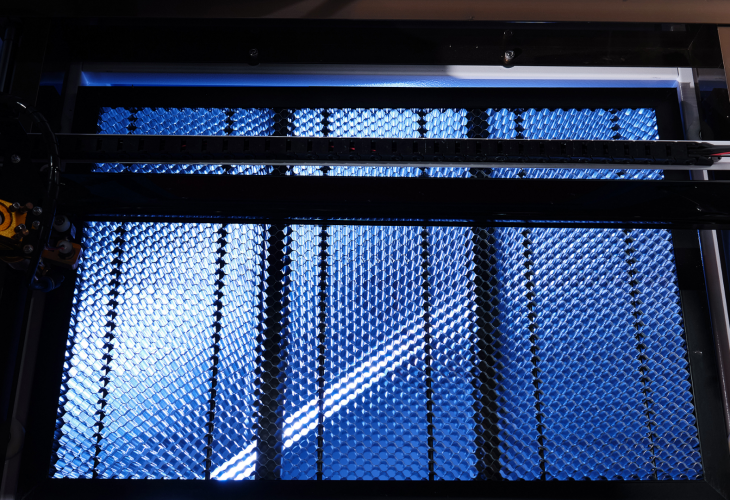 Превью 6 к Лазерный гравер ZERDER MINI 5030 M2