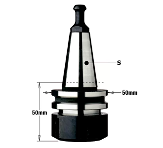 Патрон высокоточный для цанги ER32 S=ISO30/ALBERTI RH