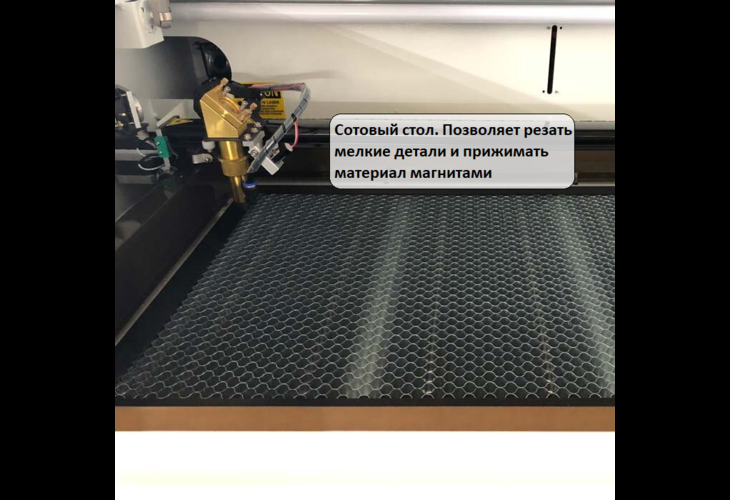 Превью 5 к Лазерный гравер ZERDER MINI 6040 M2