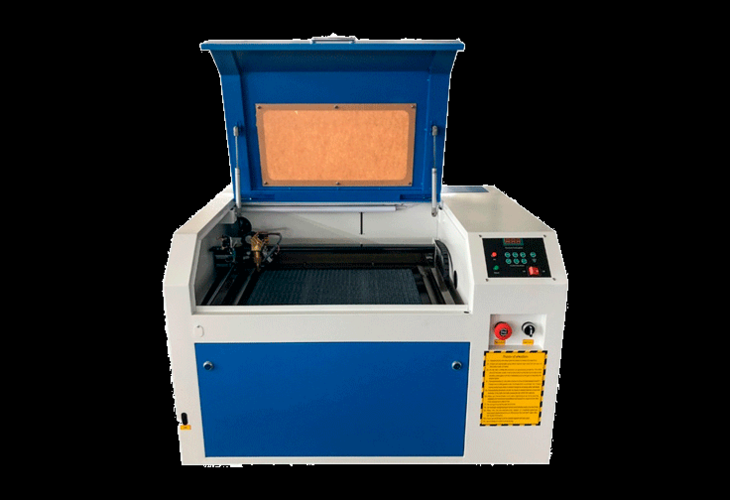 Превью 1 к Лазерный гравер ZERDER MINI 6040 M2