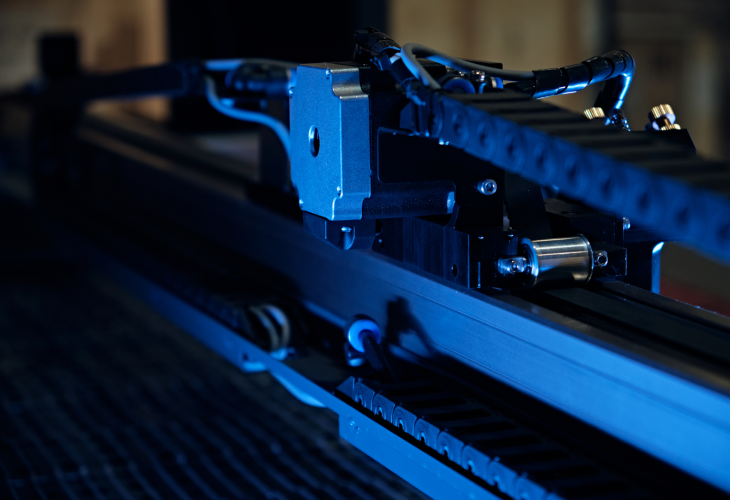 Превью 7 к Лазерный станок WATTSAN 1830 CONVEYER