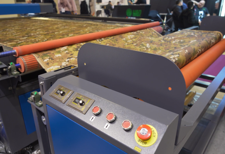 Превью 9 к Лазерный станок WATTSAN 1830 CONVEYER