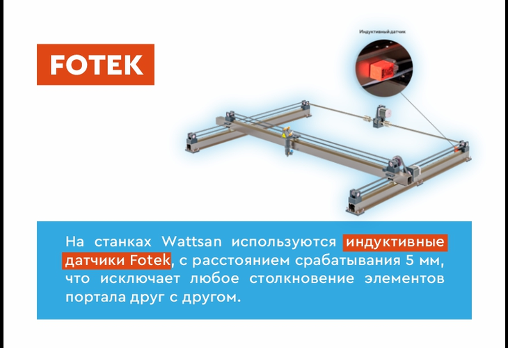 Превью 19 к Лазерный станок WATTSAN 1830 CONVEYER