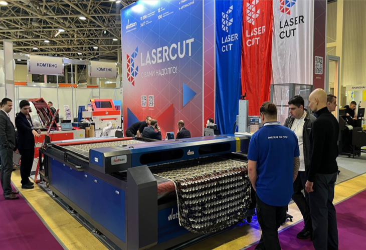 Превью 12 к Лазерный станок WATTSAN 1830 CONVEYER