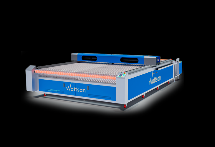 Превью 1 к Лазерный станок WATTSAN 1830 CONVEYER