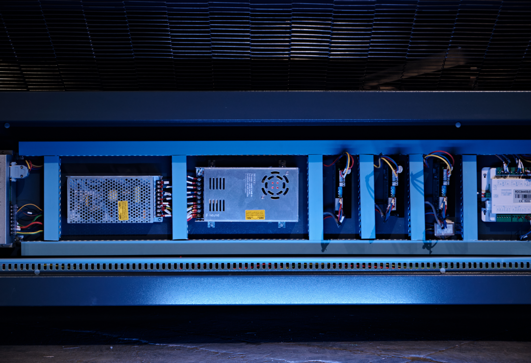 Превью 8 к Лазерный станок WATTSAN 1830 CONVEYER