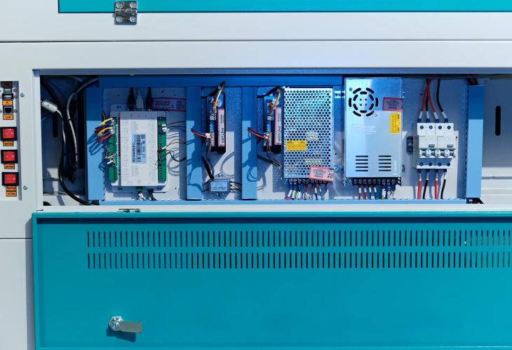 Превью 19 к Лазерный станок WATTSAN 1290 LT Подъёмный стол