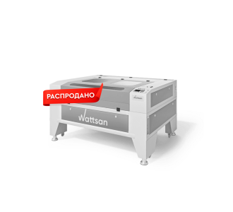 Лазерный станок WATTSAN 1290 LT Подъёмный стол