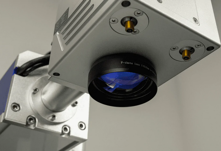 Превью 5 к Лазерный маркер Wattsan RF DAVI