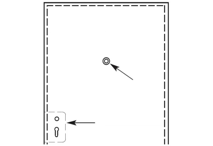 Превью 2 к Фреза спиральная монолитная 14x50x110 Z=3 S=14 RH