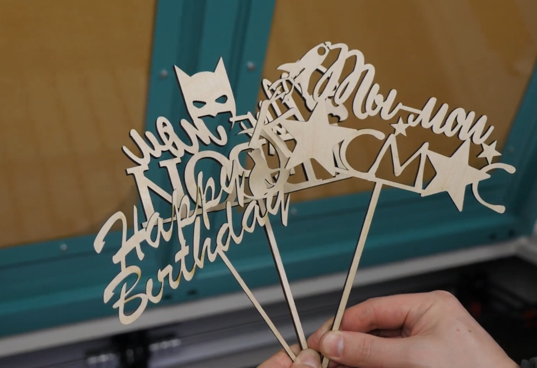 Превью 21 к Лазерный станок WATTSAN 1290 ST Статичный стол