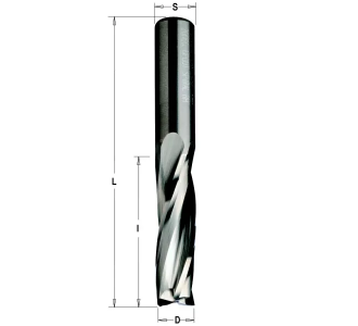Фреза спиральная монолитная 20x70x120 Z=3 S=20 RH