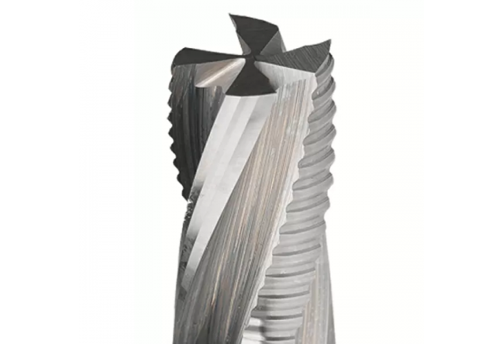 Превью 2 к Фреза спиральная монолитная 16x35x90 Z=4 S=16 RH