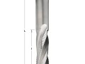 превью 1 к Фреза спиральная монолитная 20x72x120 Z=4 S=20 RH