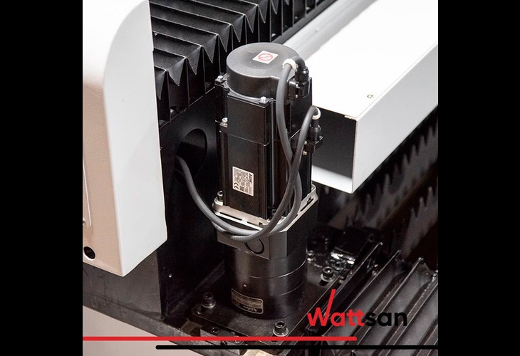 Превью 11 к Лазерный станок по металлу WATTSAN 1325S
