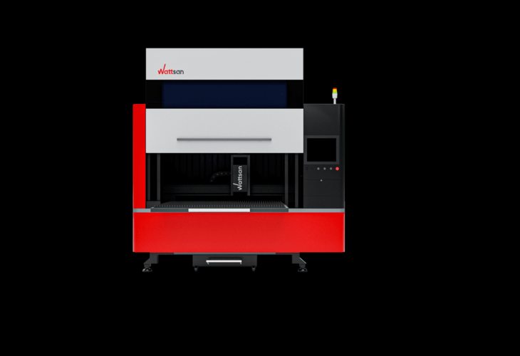 Превью 9 к Лазерный станок по металлу WATTSAN MINI 1309