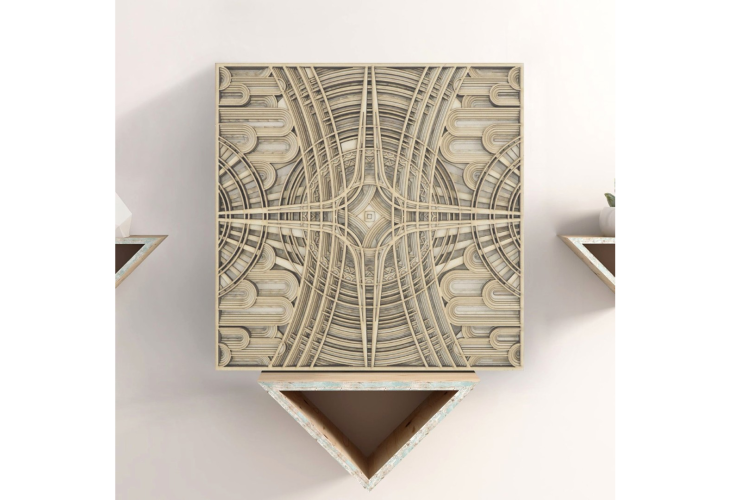 Превью 27 к Лазерный станок WATTSAN 1610 LT — Подъёмный стол