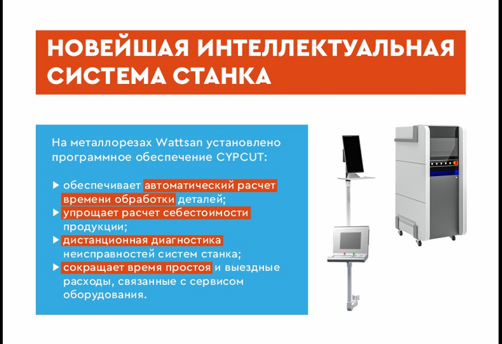 Превью 25 к Лазерный станок по металлу WATTSAN 1530S
