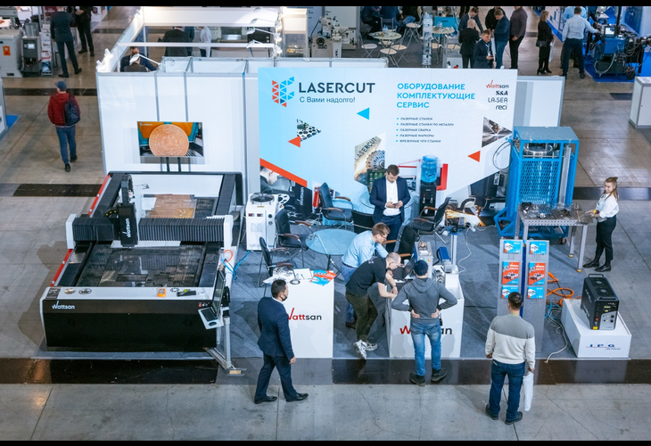 Превью 26 к Лазерный станок по металлу WATTSAN 1530S