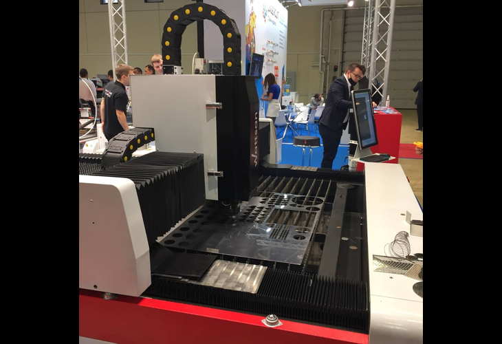 Превью 24 к Лазерный станок по металлу WATTSAN 1530S