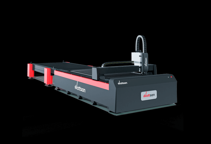 Превью 2 к Лазерный станок по металлу WATTSAN 1530S TABLECHANGE