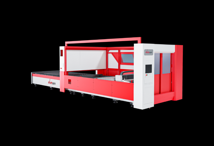 Превью 1 к Лазерный станок по металлу WATTSAN 1530S TABLECHANGE CABINE