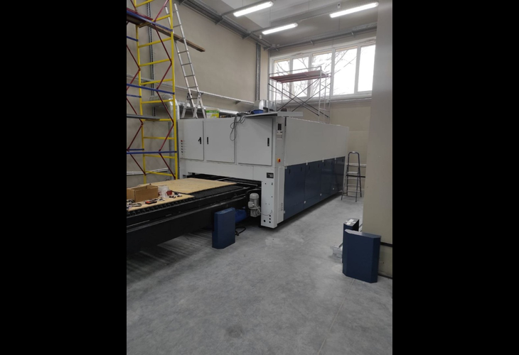 Превью 6 к Лазерный станок по металлу WATTSAN 1530S TABLECHANGE CABINE