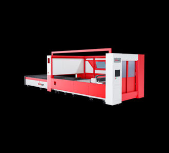 Лазерный станок по металлу WATTSAN 1530S TABLECHANGE CABINE