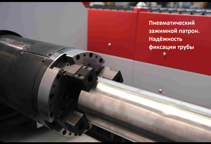 Превью 4 к Лазерный станок по металлу WATTSAN 1530S ROTATORY TABLECHANGE