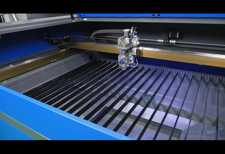 Превью 2 к Лазерный станок WATTSAN NC-С1612