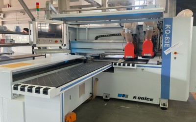 Присадочный станок с ЧПУ