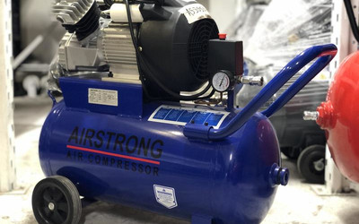 Компрессор для лазерного СО2 станка