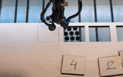 Преимущества лазерных станков для резки фанеры