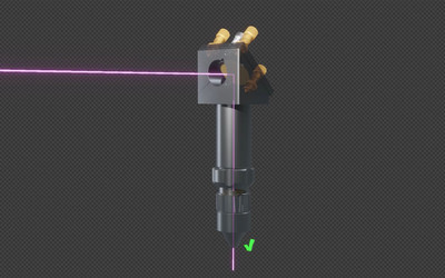 Настройка лазерного гравера