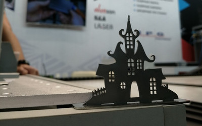 Лесдревмаш и Технофорум 2020