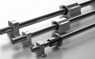 Направляющие для фрезерных станков ЧПУ