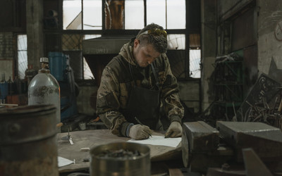 Использование фрезерного станка с ЧПУ оператором